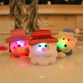 thumbnail image 4 of Snap Bracelet Light Up Glowing Flick Wristbands For Kids Holiday Party DIY Arts And Activity Sensory, 4 of 8
