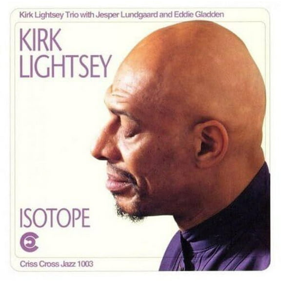 Kirk Lightsey - Isotope - Jazz - CD