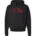 thumbnail image 2 of Inktastic Ohio Adult Hoodie Sweatshirt, 2 of 4