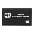 thumbnail image 2 of Video HDMI para tarjeta de captura, Video de fabricación profesional para tarjeta de captura Conveniente para monitoreo de seguridad Grabación de cursos educativos Ecomeon no, 2 of 6