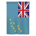 thumbnail image 2 of Breeze Decor 58339 Tuvalu 2-Sided Impression Garden Flag - 13 x 18.5 in., 2 of 2