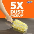 thumbnail image 4 of Swiffer Dusters Heavy Duty Multi-Surface Duster Refills for Cleaning, Unscented, 6 Count, 4 of 12