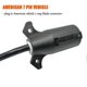 thumbnail image 5 of US to European trailer light converter 7 flat socket (US vehicles) to 13 pin round plug (European trailer lights), 5 of 5