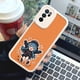 thumbnail image 3 of Destaca entre la multitud: Ilustración interesante Funda de teléfono plateada esmerilada de doble capa para iPhone 15 Pro Max 14 13 12 Pro 11, 3 of 4