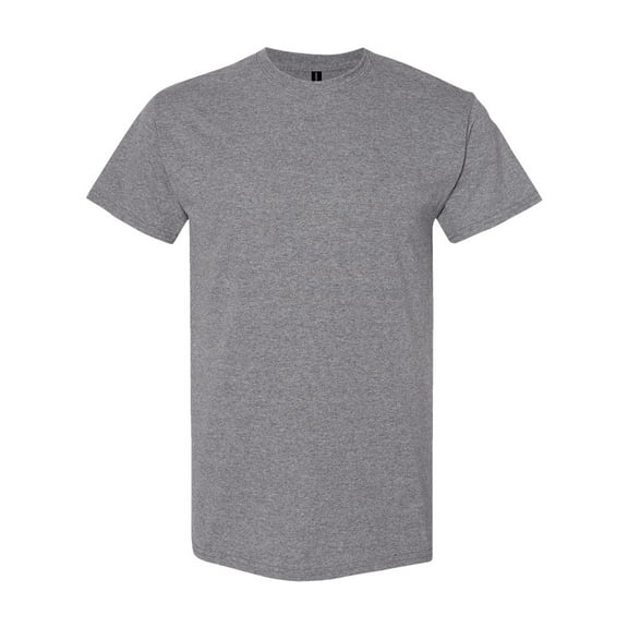 Gildan Heavy Cotton T-Shirt for Men and for Women Classic Fit