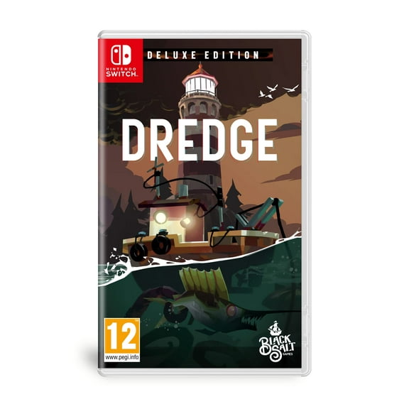DREDGE Deluxe Edition (Nintendo Switch) (Nintendo Switch)