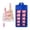 as the picture shows, variant on Siquannn Ballet Nail Impress Mini Nails For Girls Apres Nail Glue Fingernails Toe Nail Tips Acrylic Nails UñAs Postizas Para Manos French Nails Glue On Nails Short Nails Glue On Acrylic Nail Glue