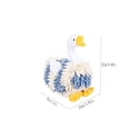 thumbnail image 3 of Ohmyroo Absorbent Microfiber Duck Handkerchief For Bathrooms 22.0 cm, 3 of 6
