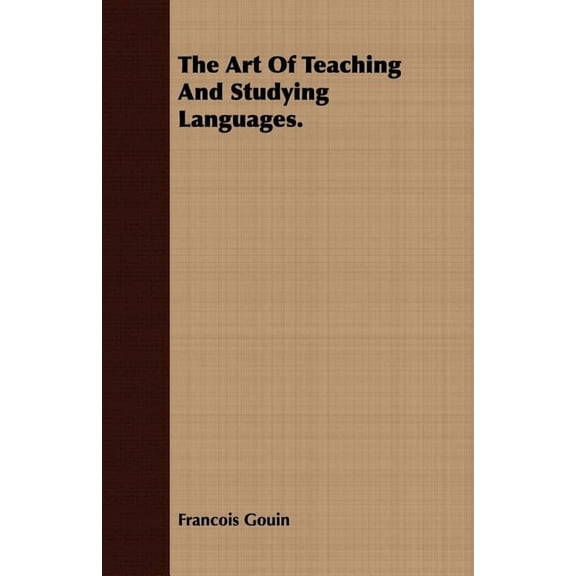 Art of Teaching and Studying Languages