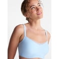 thumbnail image 4 of Joyspun Women’s Wireless Bonded Bra with Mesh Inserts, Sizes XS-XXXL, 4 of 4