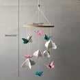 thumbnail image 4 of ✪ Baby Rattle Mobile Crib Toy Bed Hanging Newborn Wind Bell Kids Room Decoration, 4 of 18