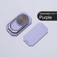 thumbnail image 3 of Soporte para teléfono móvil Rotación de 360 ​​grados Soporte magnético multiusos Púrpura FLhrweasw Nuevo, 3 of 3