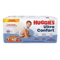thumbnail image 1 of Pañales Huggies Ultraconfort E7 Niño 40 piezas, 1 of 4