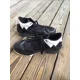thumbnail image 2 of Ni - ke Ni - ke AIR JORDAN 2009 BLACK-VARSITY RED-WHITE Sneakers Mens 11.5 343084-062, 2 of 5
