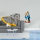 thumbnail image 2 of Manta de granja a rayas y adorno de mesa acrílico único para dormitorio, sofá, cama, silla, decoración navideña para el hogar, regalo, 2 of 8