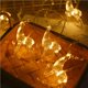 thumbnail image 3 of Advancent 10 luces LED de hadas, de Navidad, lámpara impermeable, luces LED de cadena flexibles transparentes, luces decorativas para Iluminación navideña Advancent HA017964-00, 3 of 6