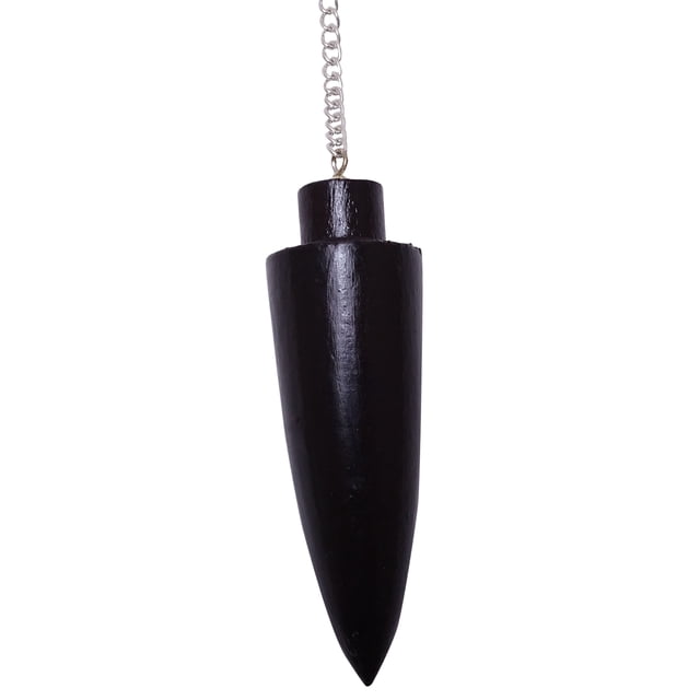 HARMONIZE Wooden Reiki Energized Healing Pendant Balancing Dowsing Pendulum