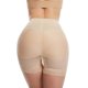 thumbnail image 2 of Gibobby Short Adelgazante Esponja Lifting Activo Sponge Corset Mujeres Cojín Butt Ropa interior Patch Lace Shapeware (Beige, S), 2 of 4