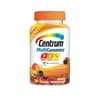 Centrum Multigummies Adult Multivitamin and Multimineral Supplement Gummies, 124 Ct