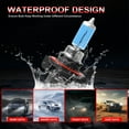 thumbnail image 5 of IHNZCB  H13 9145 Standard Halogen Replacement Headlight Bulb High Beam Low Beam Fog Replacement Bulb 4x, 5 of 19
