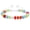 Style 2, variant on Women's Adjustable Chakra Gemstone Bracelet 7 Stone Energy Balance Wristband Spiritual Meditation Woven Sliding Knot Beaded Style 6