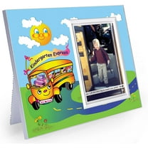 Kindergarten Express - Back to School Picture Frame Gift