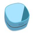 SHZNSJWDKJ Compact Portable Rechargeable Mini Desktop Computer Keyboard Eraser Dust Clean Table