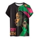thumbnail image 4 of Tops para hombre, blusas y camisas de manga corta con cuello redondo para hombre Camisa de manga corta estampada para hombre Top/camisa de manga corta con cuello redondo Tops para hombre, 4 of 4