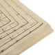 thumbnail image 3 of Rollo de papel Xuan de Uxcell, papel de arroz con cuadrícula "MI", medio crudo maduro Xuan, 164 pies x 14 pulgadas, amarillo, 3 of 6