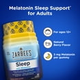 thumbnail image 5 of Zarbee's Adult Sleep with Melatonin Gummies Supplement, 60 Count, 5 of 13