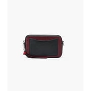Marc Jacobs Womens The Snapshot Bag, One Size Oxblood 2S3HCR500H03-