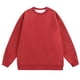 thumbnail image 1 of pstuiky camisetas de manga larga para hombre, Blusas y camisas casuales de cuello redondo y manga larga de color liso para hombre top de hombre xxxl, 1 of 2