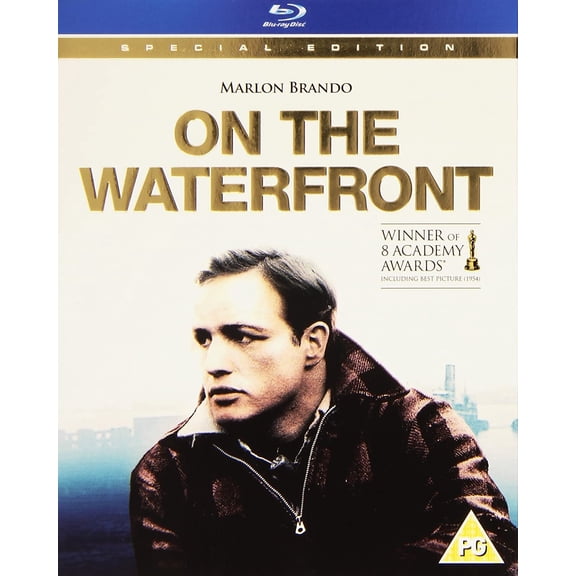 Sony Uk - On the Waterfront [BLU-RAY]