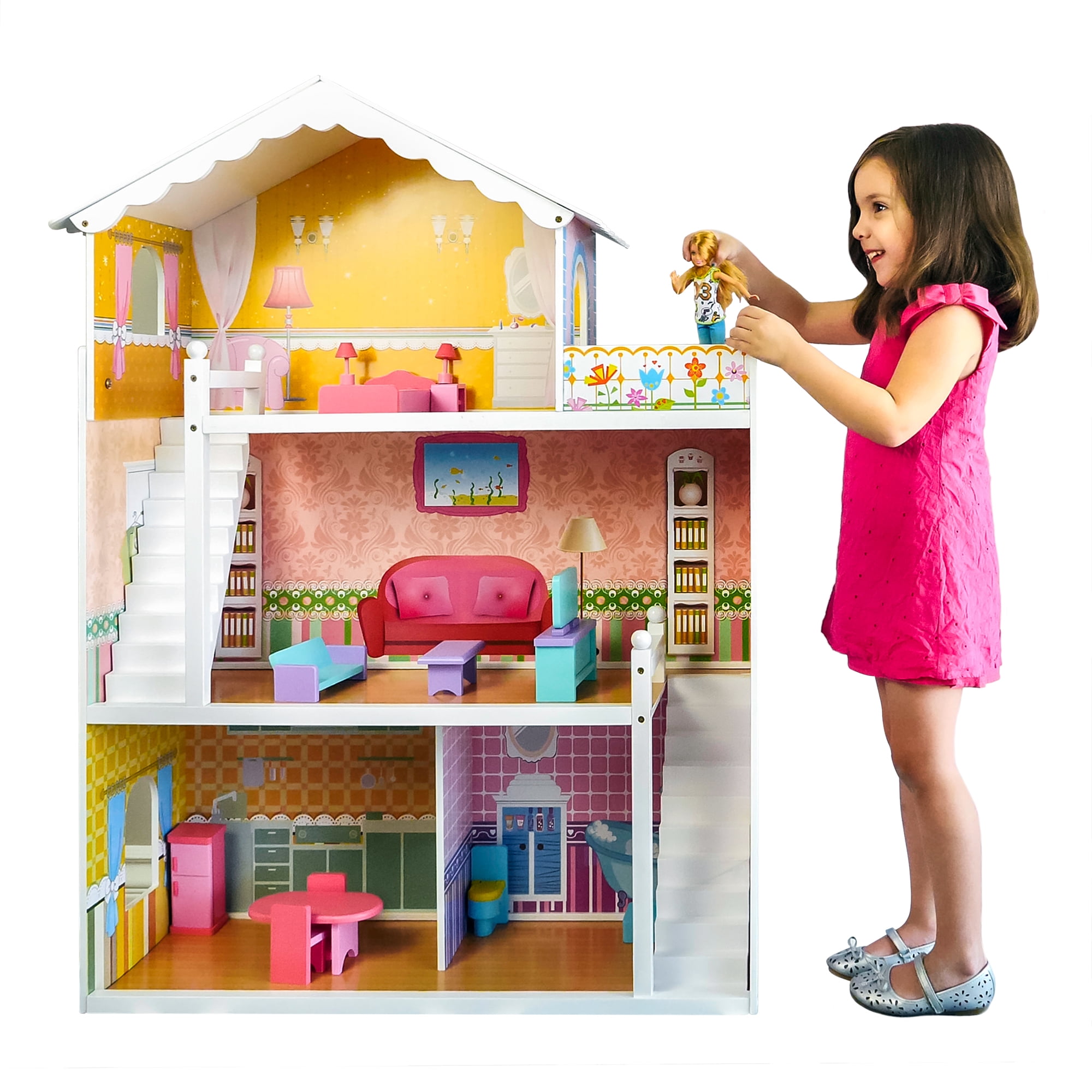 Play doll house