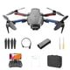 thumbnail image 4 of Matsuzay Dron con cámara de plástico, portátil, recargable, 5,8G, WiFi, 2500mAh, 6K, Control remoto, avión, fotografía, cuadricóptero Accesorios para drones aéreos, 4 of 6