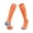 D, variant on Men's Long Football Socks With Shin Guard Sleeve - 3 Sizes (29-33/34-38/39-44), Long-Cut Shin Guard Compartment, Breathable & Comfortable, Ankle Support For Men's Soccer Matches,