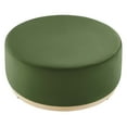 thumbnail image 3 of Tilden Ottoman in Moss Green Natural, 3 of 7