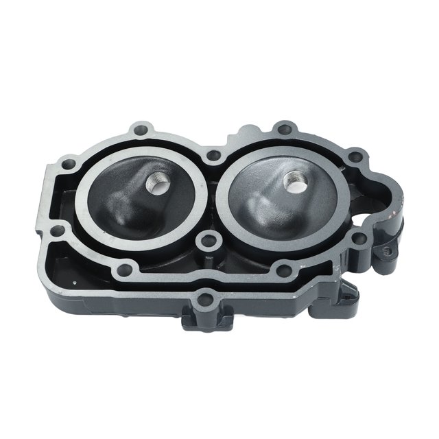 Tapa de culata de motor, tapa de culata de motor fueraborda 6E7 Tapa de culata de motor de alta capacidad