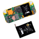 thumbnail image 3 of Batería de litio Virtual Zone Compatible con Nintendo Switch Lite 3.8 Volts 3570 mAh, 3 of 4