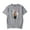 grey, variant on Lefty SM Rapper Rip Merch T-Shirt Summer For Women/Men Unisex O-neck Short Sleeve Tee Streetwear Fashion Top
