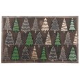 thumbnail image 1 of Tapis En Caoutchouc (Arbres De Noël), 1 of 3