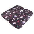 thumbnail image 4 of Cape de Coiffure, Cape de Coupe de Cheveux Polyester Robe de Coiffure Accessoire de Coupe de Cheveux Solution Innovante, 4 of 8