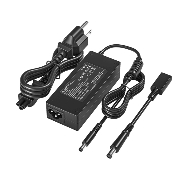 90W AC Adapter for Dell OptiPlex Micro 9020 7010 7020 7040 7050 7060 7070 7080 5050 5060 5070 5080 5090 3040 3046 3050 3070 3080 3090 MFF Business Desktop,Power Supply Cord for Optiplex Micro PC