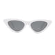 thumbnail image 5 of Gafas de sol de mujer Yuyangstore Cómodas para ciclismo Cosplay al aire libre blanco, 5 of 8