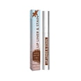 thumbnail image 1 of Lip Stain Lip Liner Stain Natural Long Lasting Lip Stain Peel Off Stay on All Day Transfer Proof Highly Pigmented Instant Peel Off Lip Stain Color Rose 3ml, 1 of 3