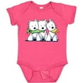 thumbnail image 3 of Inktastic Westie Pro Players Boys or Girls Baby Bodysuit, 3 of 5
