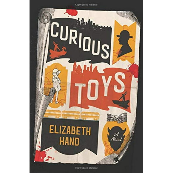 Curious Toys