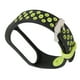 thumbnail image 5 of Pulsera de Repuesto Protección Completa Tamaño Ajustable Correa de Pulsera Inteligente de Silicona Suave para Mi Band 7 ANGGREK  Otros, 5 of 8