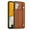 Brown, variant on Allytech Slim Case for Samsung Galaxy S23 FE with Portable Wristband & Card Slots, Premium PU Leather Kickstand Shockproof Drop Protection Anti-Scratch Case for Women Men - Brown