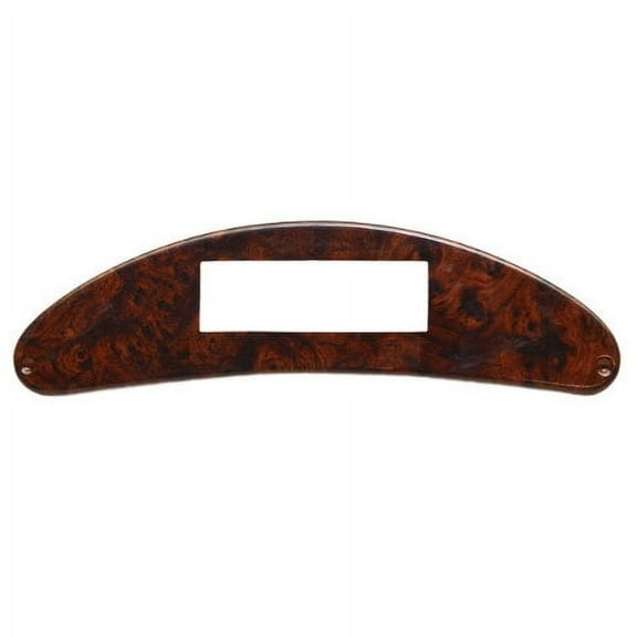 Ranger Boat Blank Radio Panel 7202669 | 210 Reata Faux Woodgrain